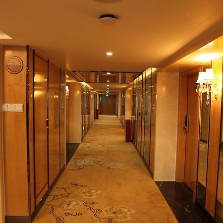 Guangzhou Guo Mao Hotel Exterior foto