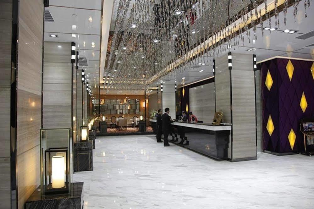 Guangzhou Guo Mao Hotel Exterior foto