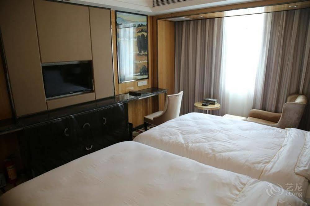 Guangzhou Guo Mao Hotel Exterior foto