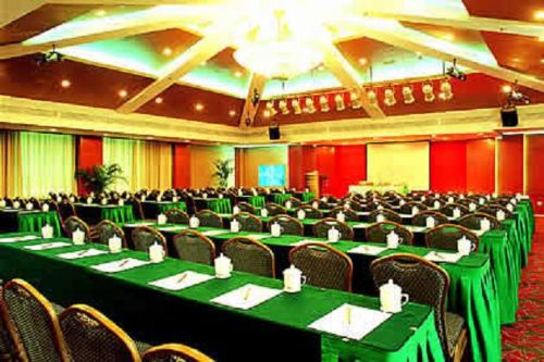 Guangzhou Guo Mao Hotel Facilidades foto